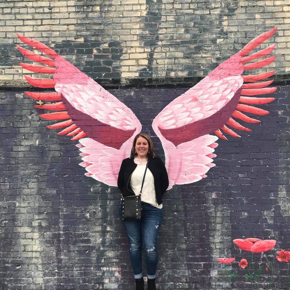 Meet your Posher, Liz